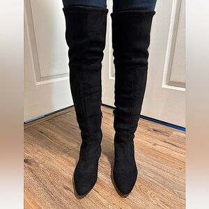 Thigh High Enzo Angiolini Boots
